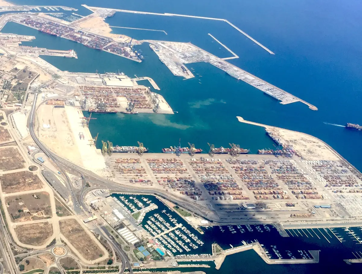 Descubre el Puerto de Valencia: Un Portal a la Cultura y Aventura