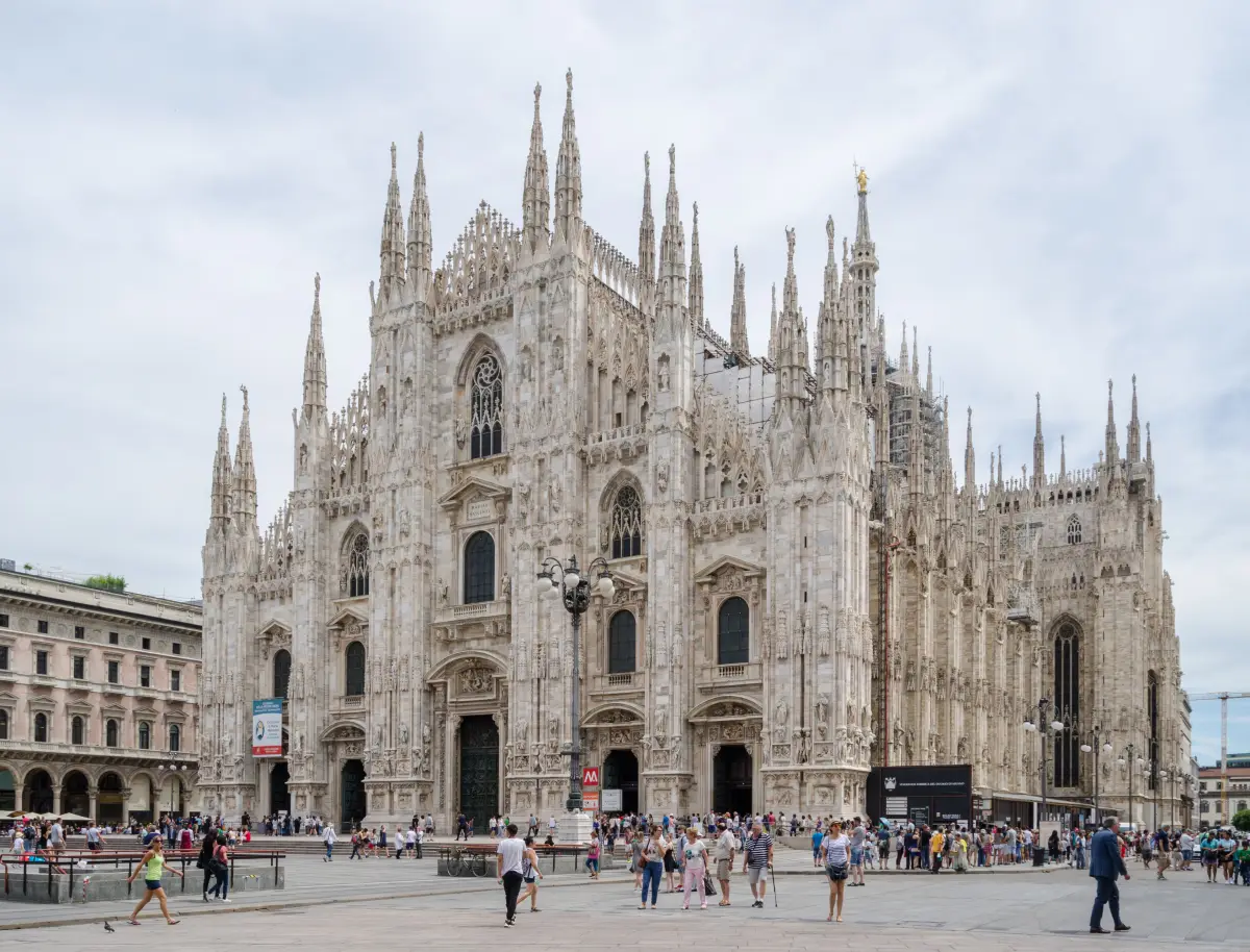 Top Things to Do and See in Milan