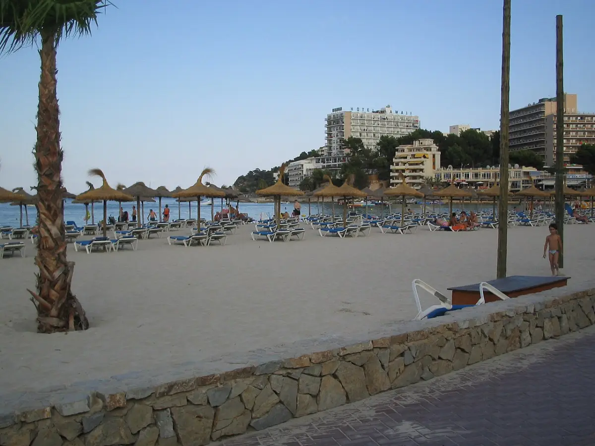 Explora Playa de Palma: Un Paraíso para los Amantes de la Playa