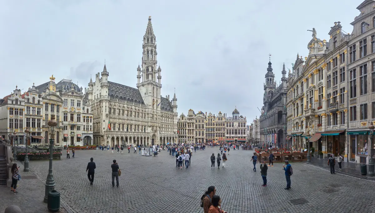 Discover the Best of Brussels: Top Attractions and Activities