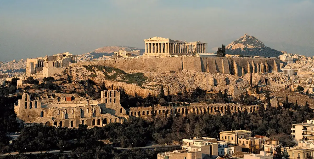 Explore Athens City Centre: A Historical Journey
