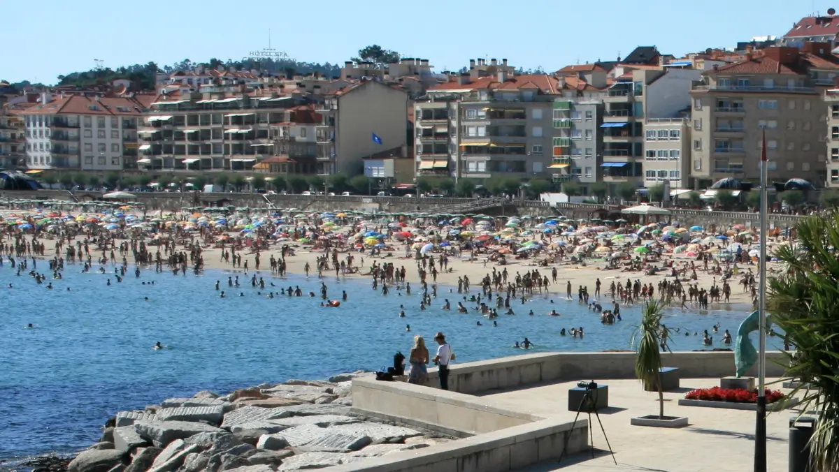 Discover Sanxenxo: A Coastal Gem in Spain
