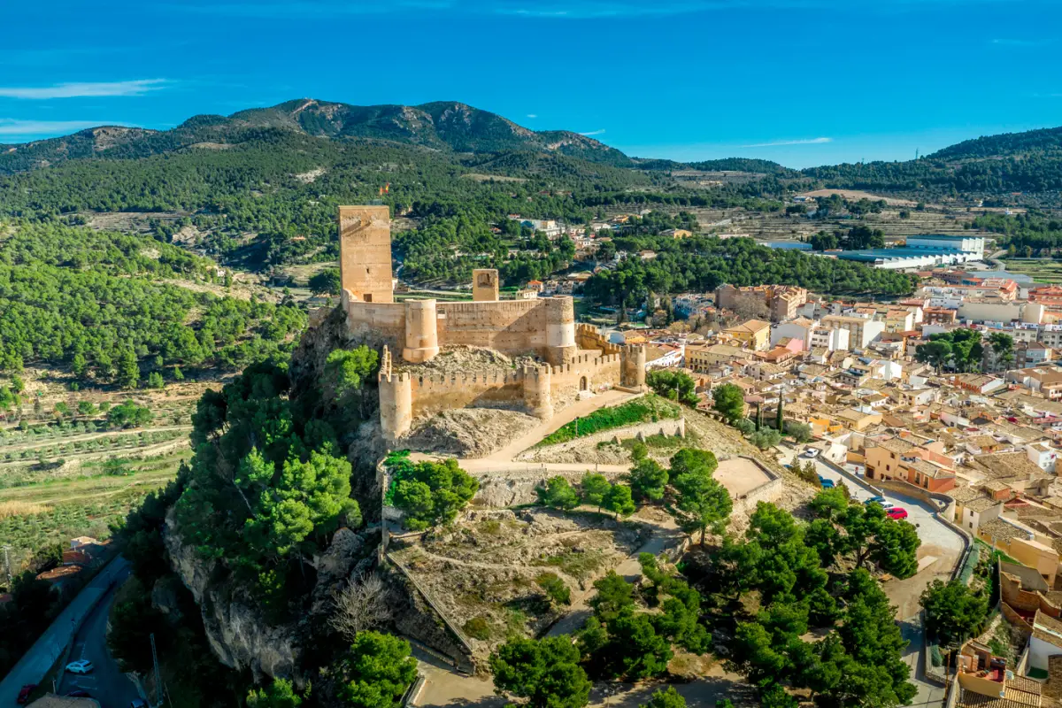Explore the Enchanting Town of Biar, Spain