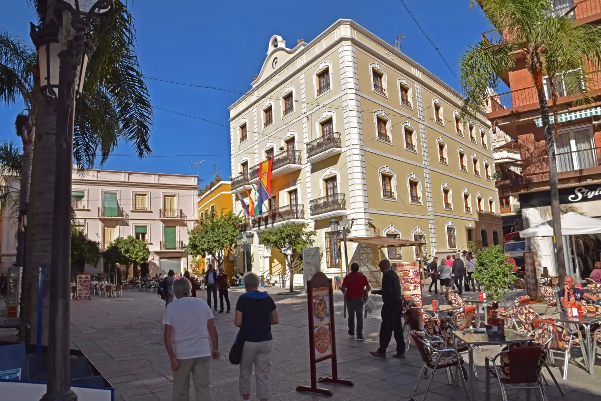 Explore Almuñecar: A Coastal Gem in Spain