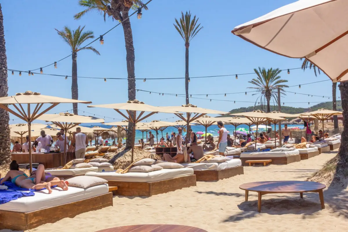 Discover Playa D'En Bossa: Ibiza's Vibrant Beach Destination