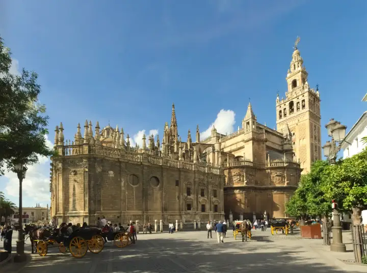 Top Things to Do and See in Sevilla