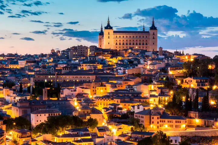 Discover the Best Day Trips from Madrid Las Tablas