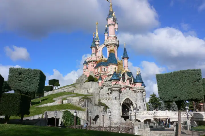 Las Mejores Atracciones en Disneyland París