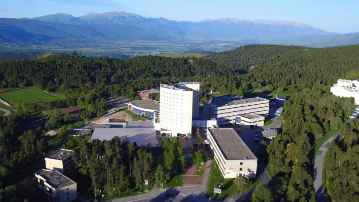 Explora lo Mejor de Font Romeu, Francia
