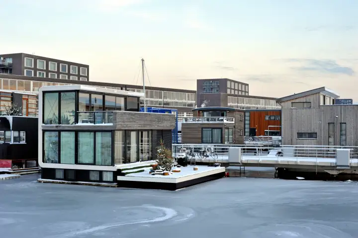Descubriendo Ijburg: La Joya Costera de Ámsterdam