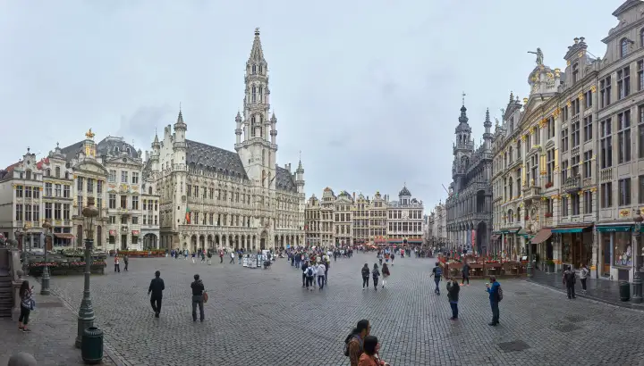 Descubre lo Mejor de Bruselas: Principales Atracciones y Actividades